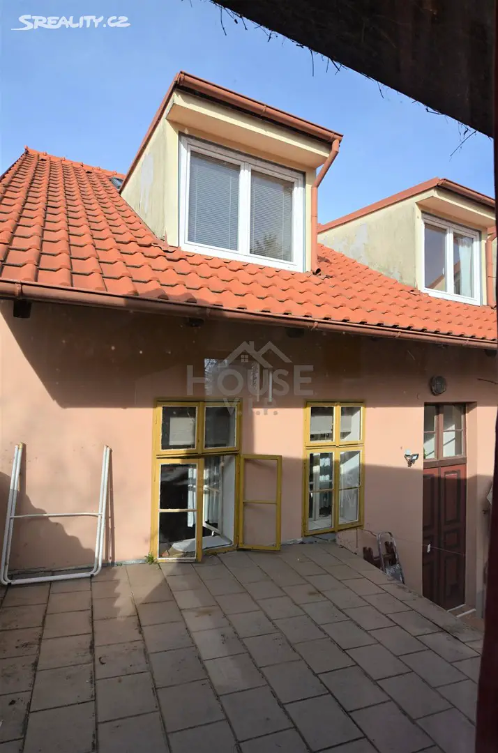 Prodej  vícegeneračního domu 246 m², pozemek 350 m², Praha 6 - Břevnov