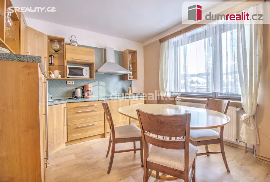 Prodej  vícegeneračního domu 408 m², pozemek 678 m², Rokytnice nad Jizerou - Horní Rokytnice, okres Semily