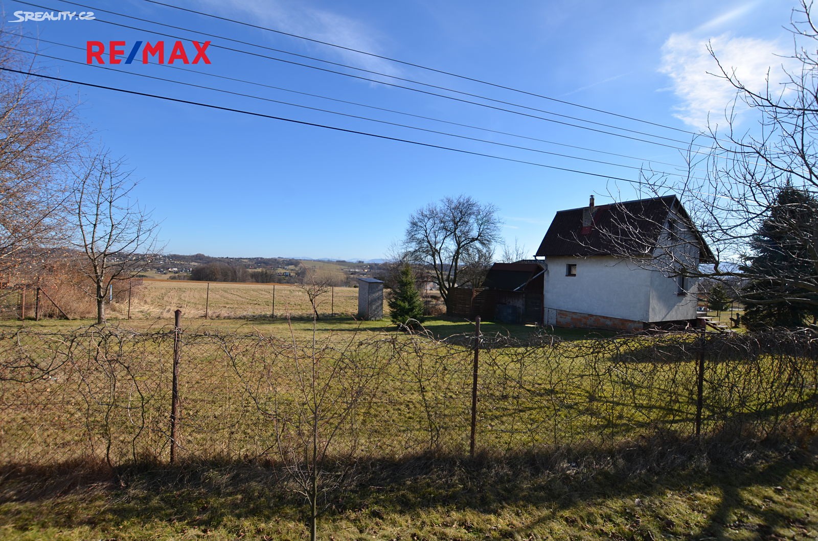Prodej  stavebního pozemku 992 m², Horní Bludovice, okres Karviná