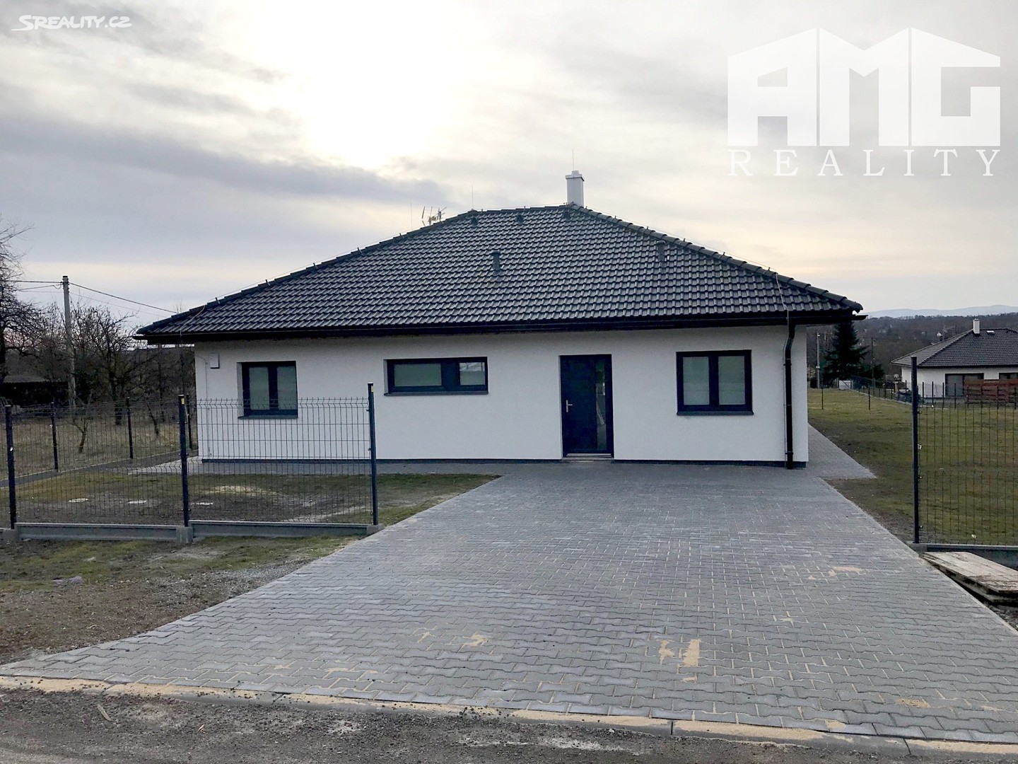 Prodej  stavebního pozemku 854 m², Rostěnice-Zvonovice - Rostěnice, okres Vyškov