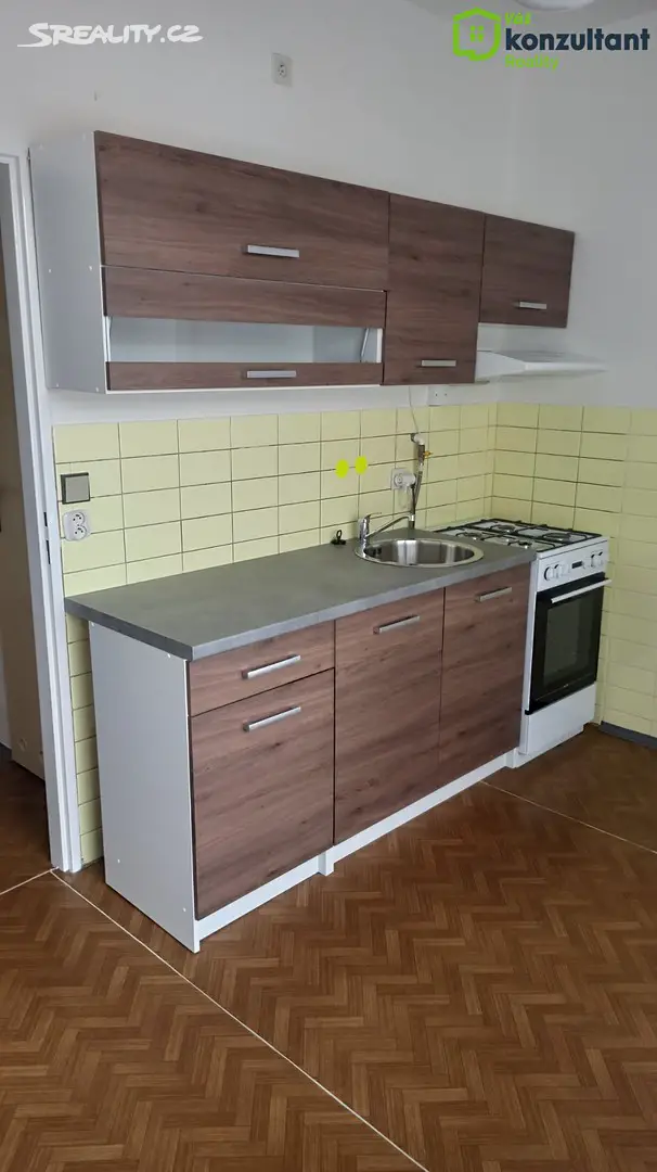 Pronájem bytu 1+1 35 m², Janáčkova, Frýdlant nad Ostravicí - Frýdlant