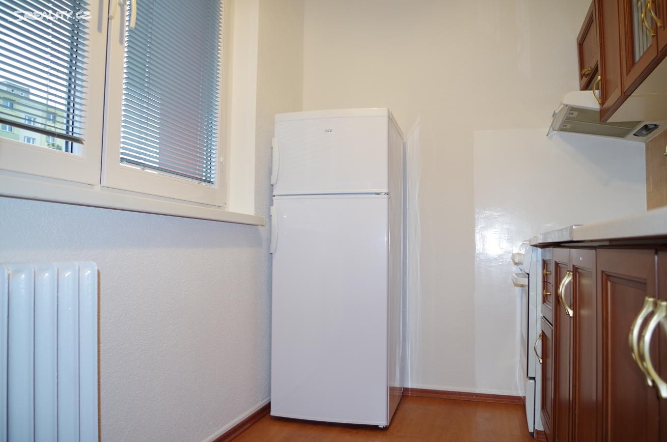 Pronájem bytu 1+1 35 m², Hutník, Veselí nad Moravou