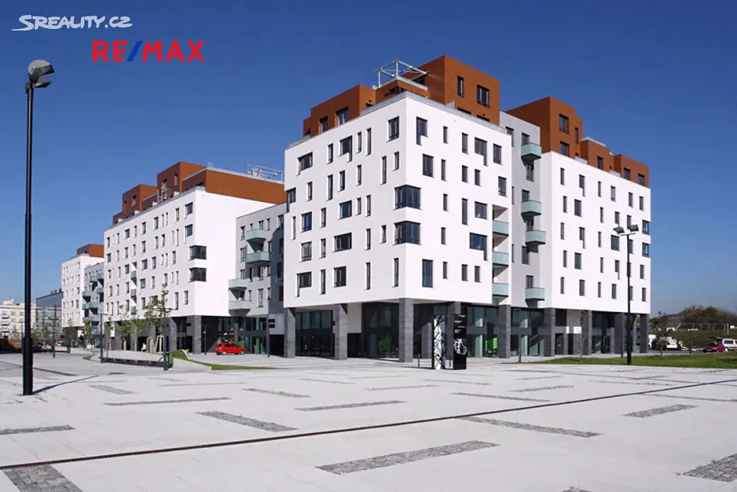 Pronájem bytu 1+kk 45 m², Jantarová, Ostrava - Moravská Ostrava