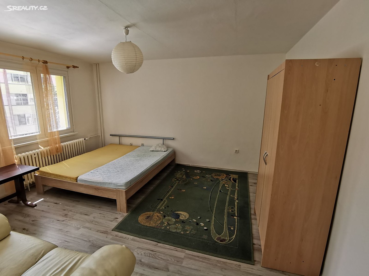 Pronájem bytu 1+kk 29 m², Prodloužená, Pardubice - Polabiny