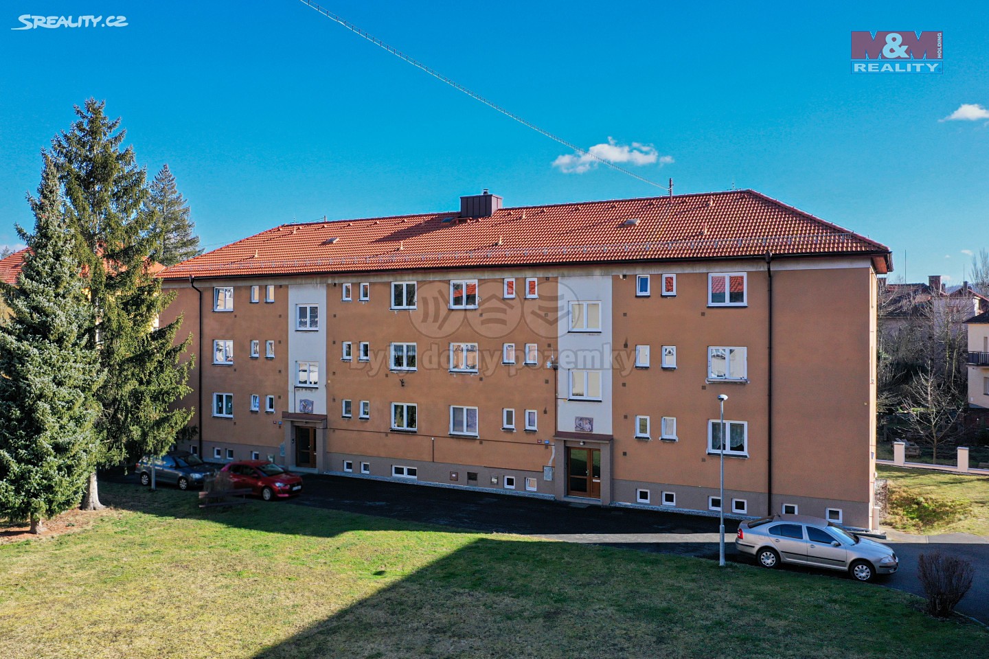 Pronájem bytu 2+1 63 m², Klatovy - Klatovy II, okres Klatovy