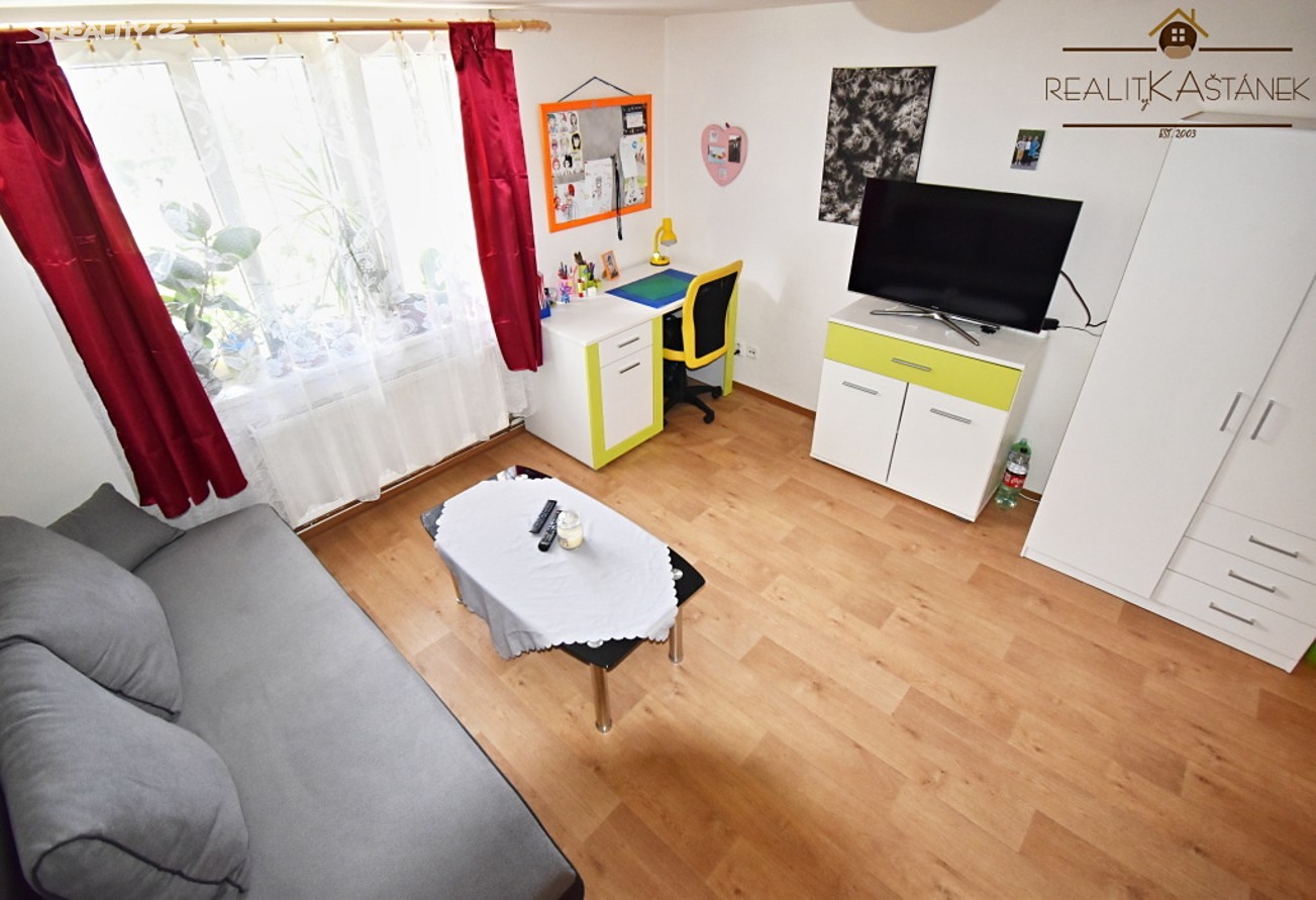 Pronájem bytu 2+1 55 m² (Mezonet), Tanvaldská, Liberec - Liberec XXX-Vratislavice nad Nisou