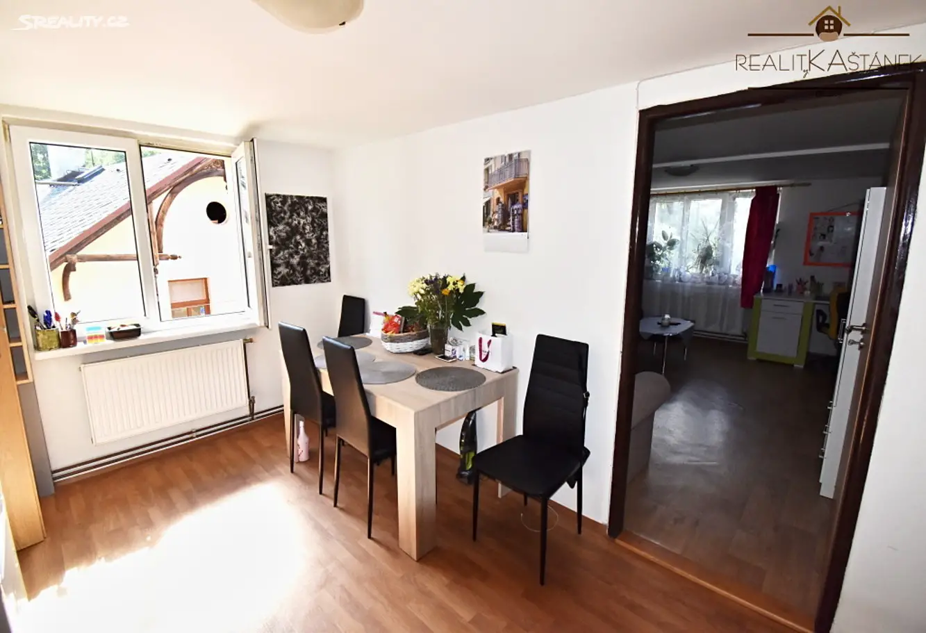Pronájem bytu 2+1 55 m² (Mezonet), Tanvaldská, Liberec - Liberec XXX-Vratislavice nad Nisou