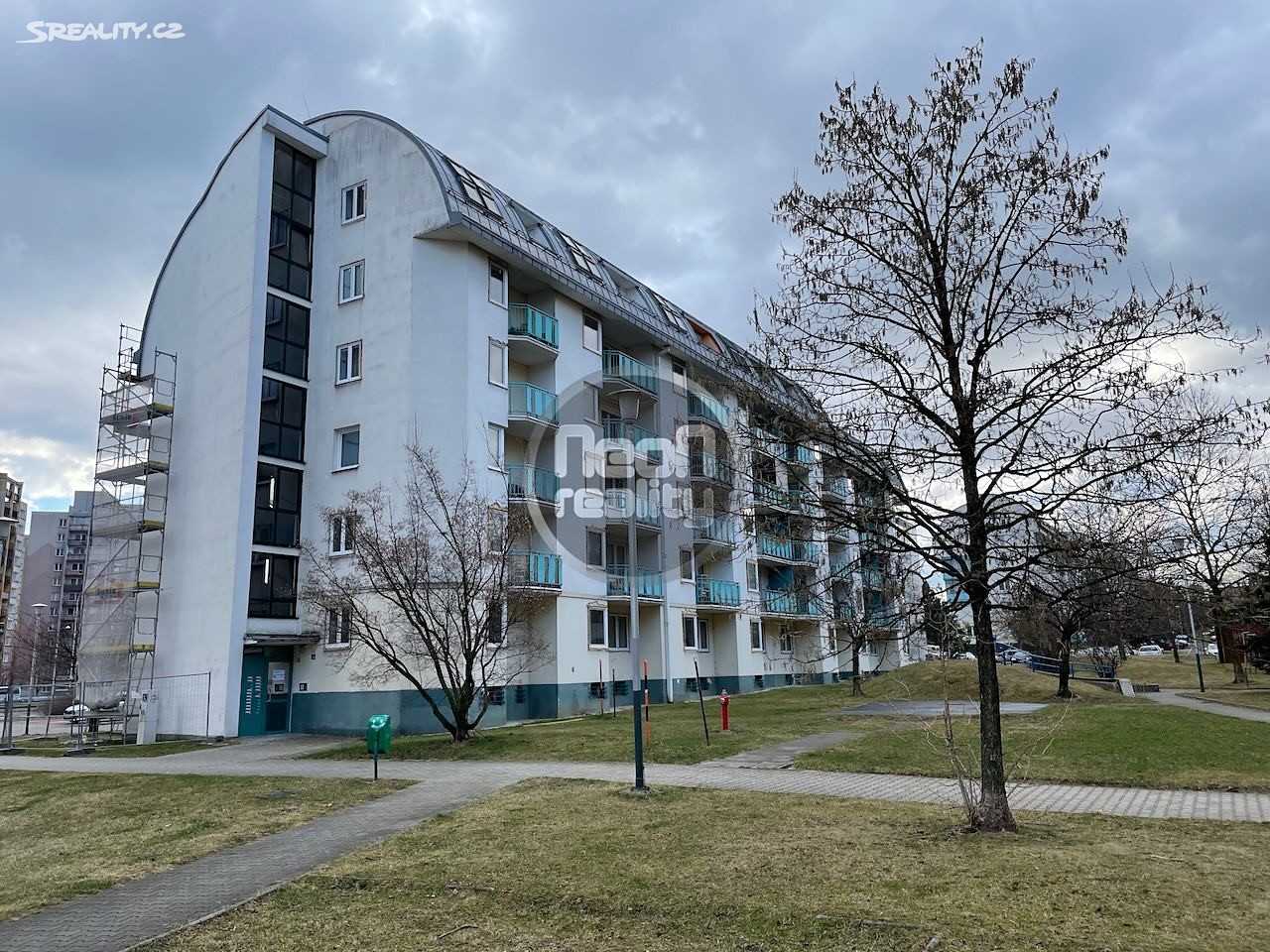 Pronájem bytu 2+1 55 m², Horní, Ostrava - Bělský Les