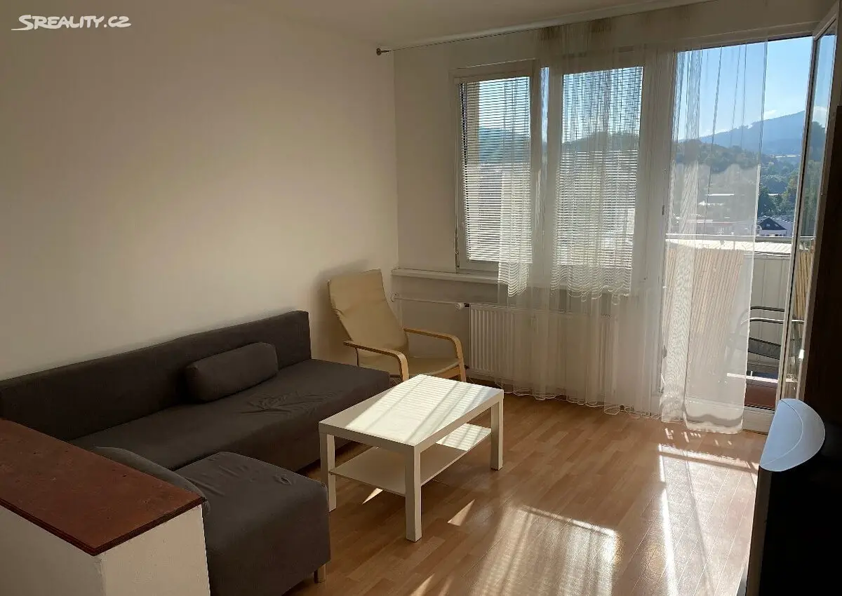 Pronájem bytu 2+1 51 m², Nemocniční, Prachatice - Prachatice II