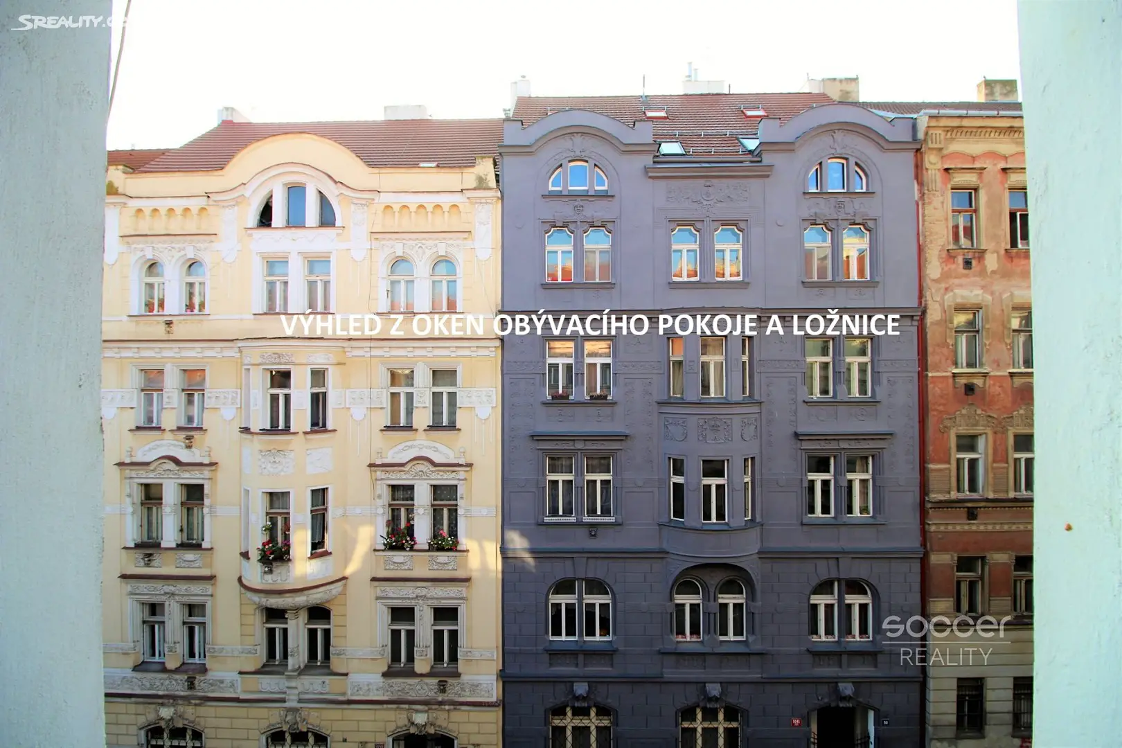 Pronájem bytu 2+1 64 m², Řehořova, Praha 3 - Žižkov
