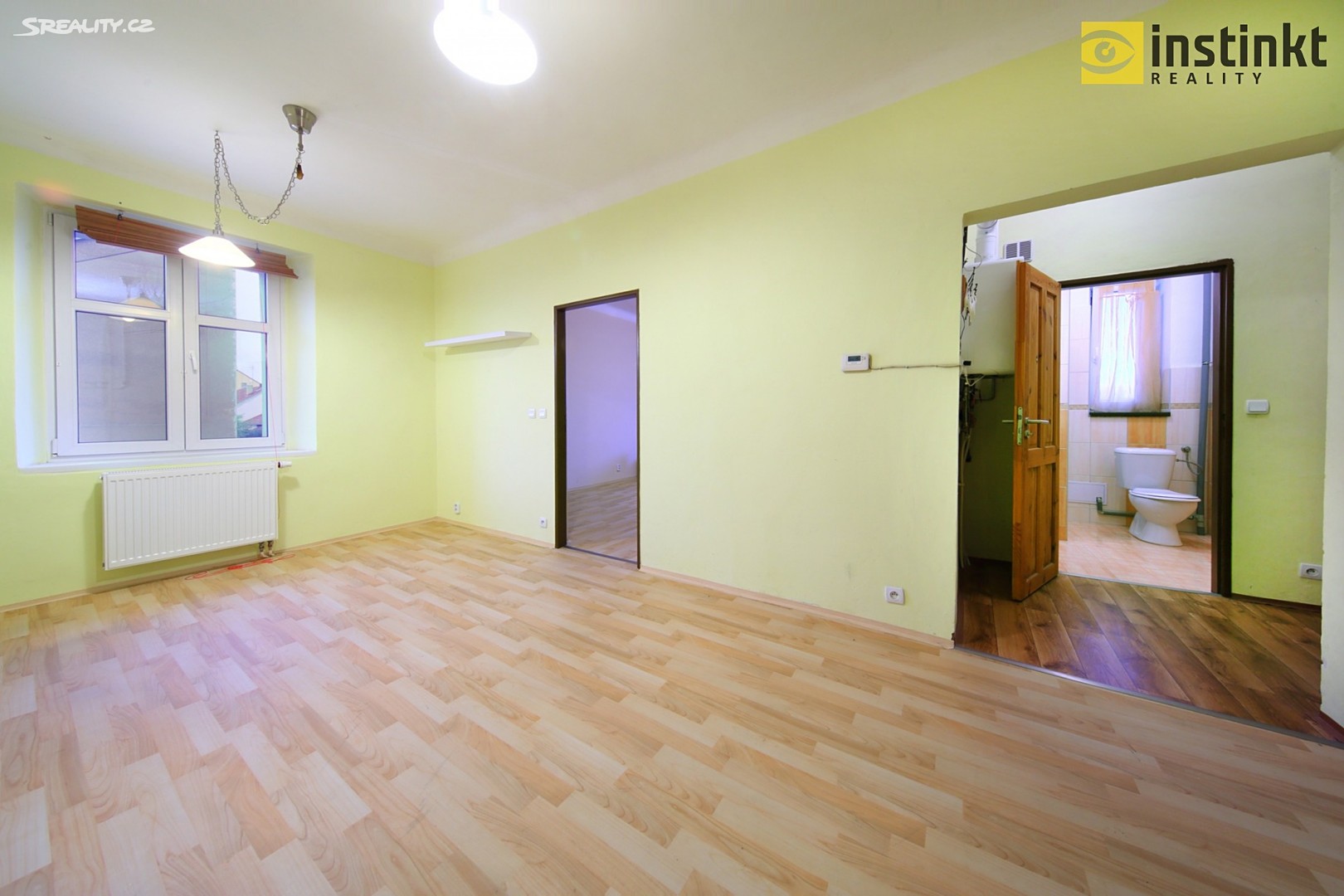 Pronájem bytu 2+kk 46 m², Révová, Plzeň - Doudlevce