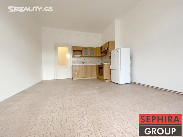 Pronájem bytu 2+kk 59 m², Eliášova, Praha 6 - Bubeneč