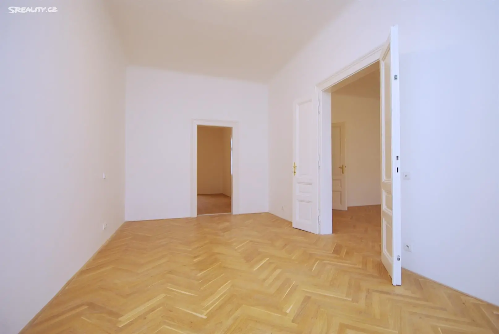 Pronájem bytu 3+1 98 m², Kořenského, Praha 5 - Smíchov