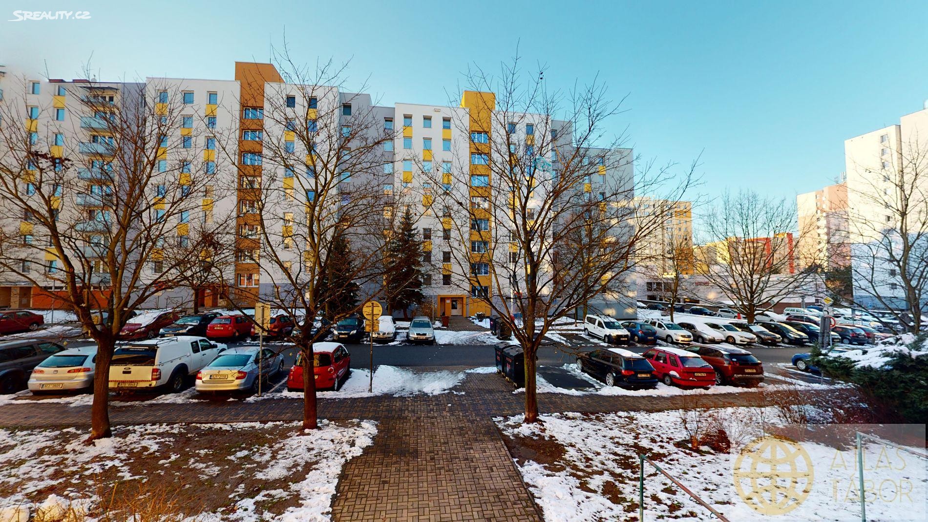 Pronájem bytu 3+1 67 m², Minská, Tábor