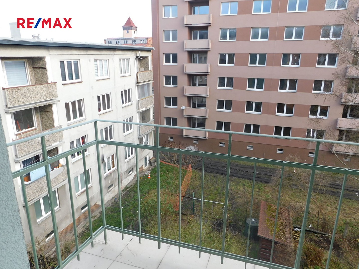 Pronájem bytu 4+1 107 m² (Mezonet), Žižkova, Cheb
