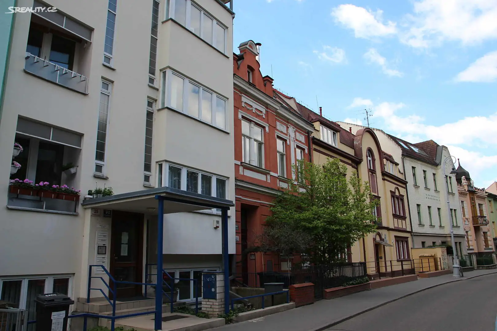 Pronájem bytu 5+kk 177 m², Pellicova, Brno - Brno-střed