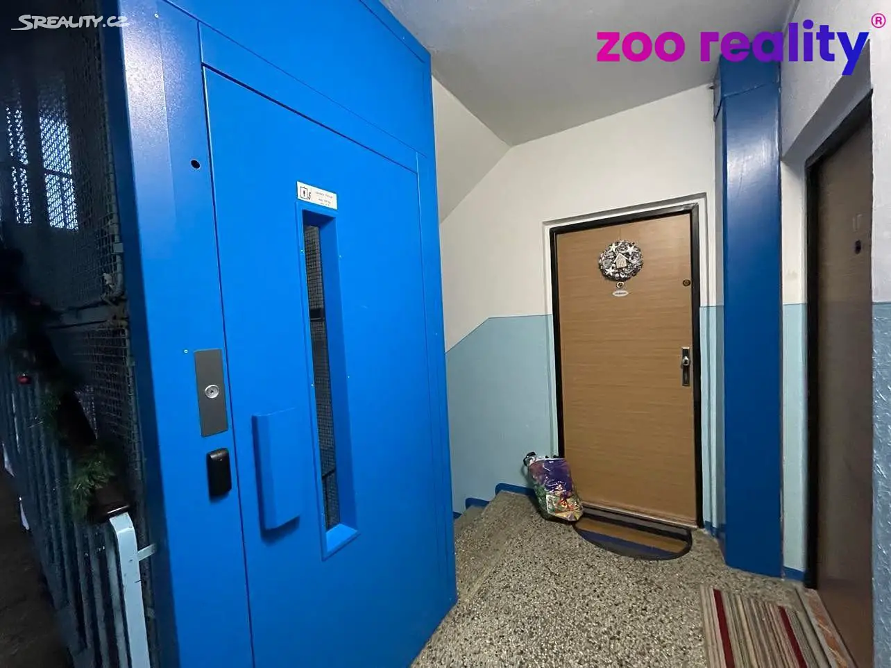 Prodej bytu 1+1 35 m², Školní pěšina, Chomutov