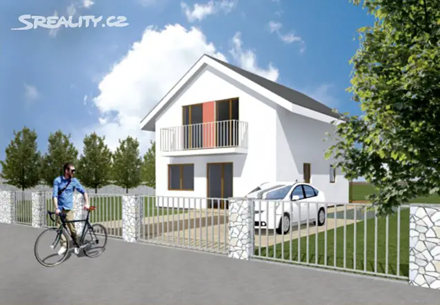 Prodej  rodinného domu 125 m², pozemek 694 m², U Potoka, Peruc