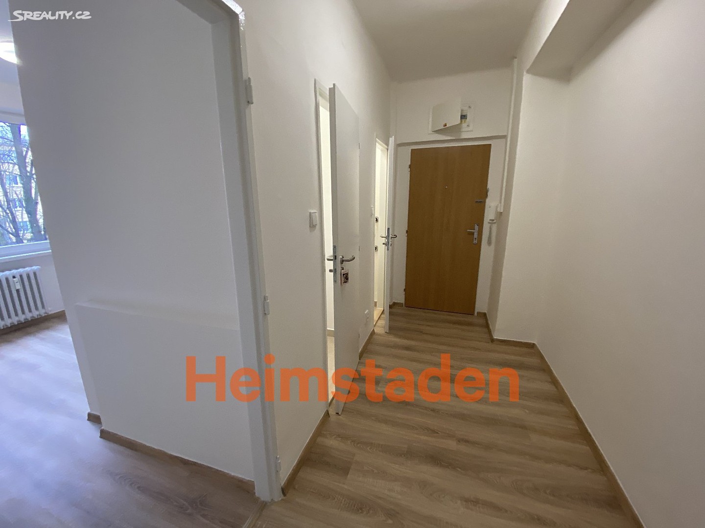 Pronájem bytu 3+1 60 m², Národní třída, Havířov - Město