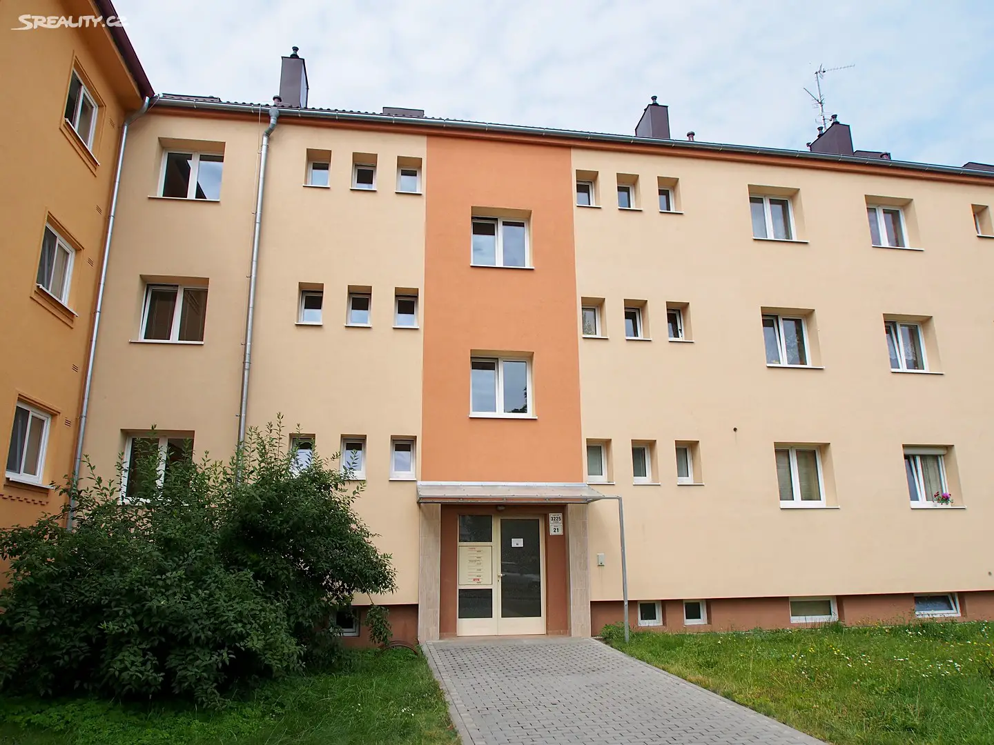 Pronájem bytu 3+1 69 m², Waitova, Prostějov