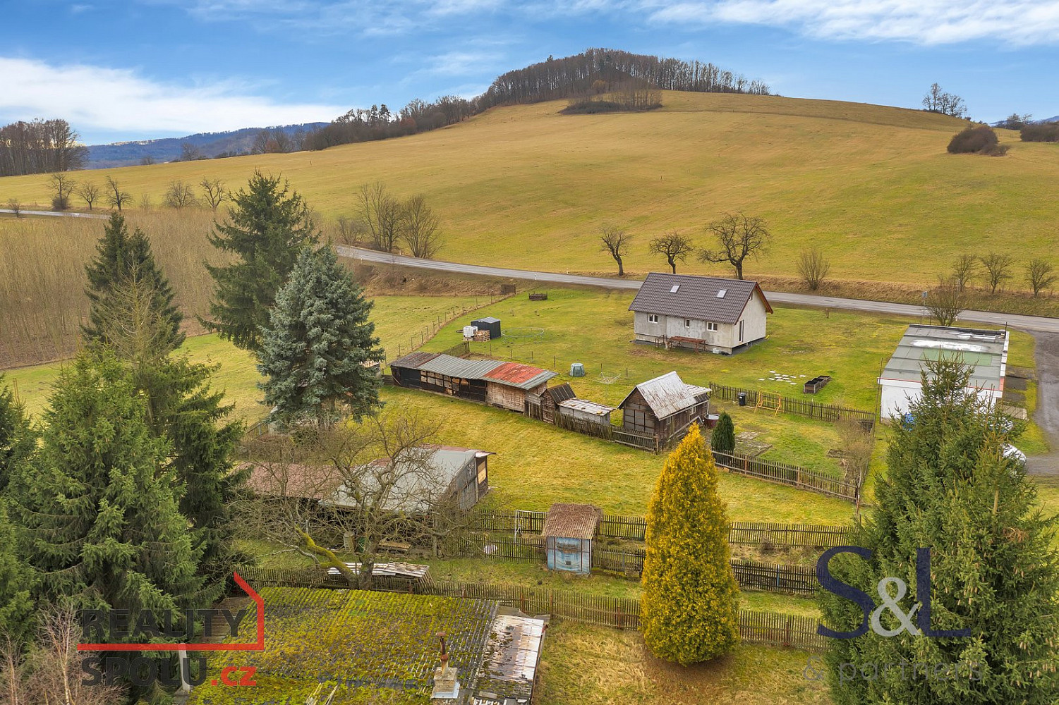 Velká Bukovina, okres Děčín