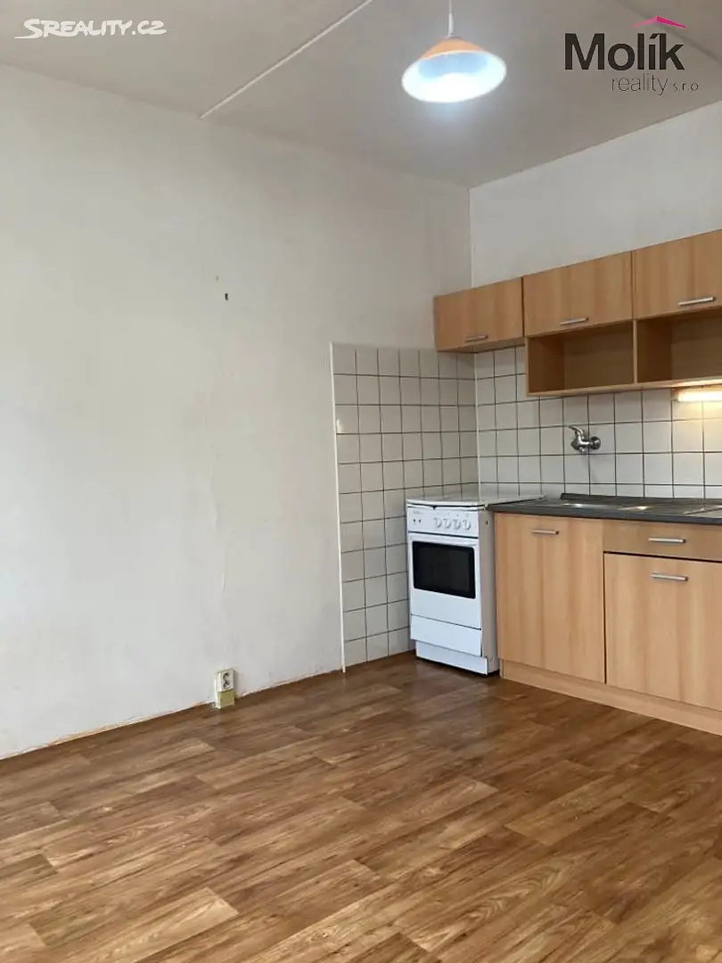 Prodej bytu 1+kk 20 m², Studentská, Jirkov