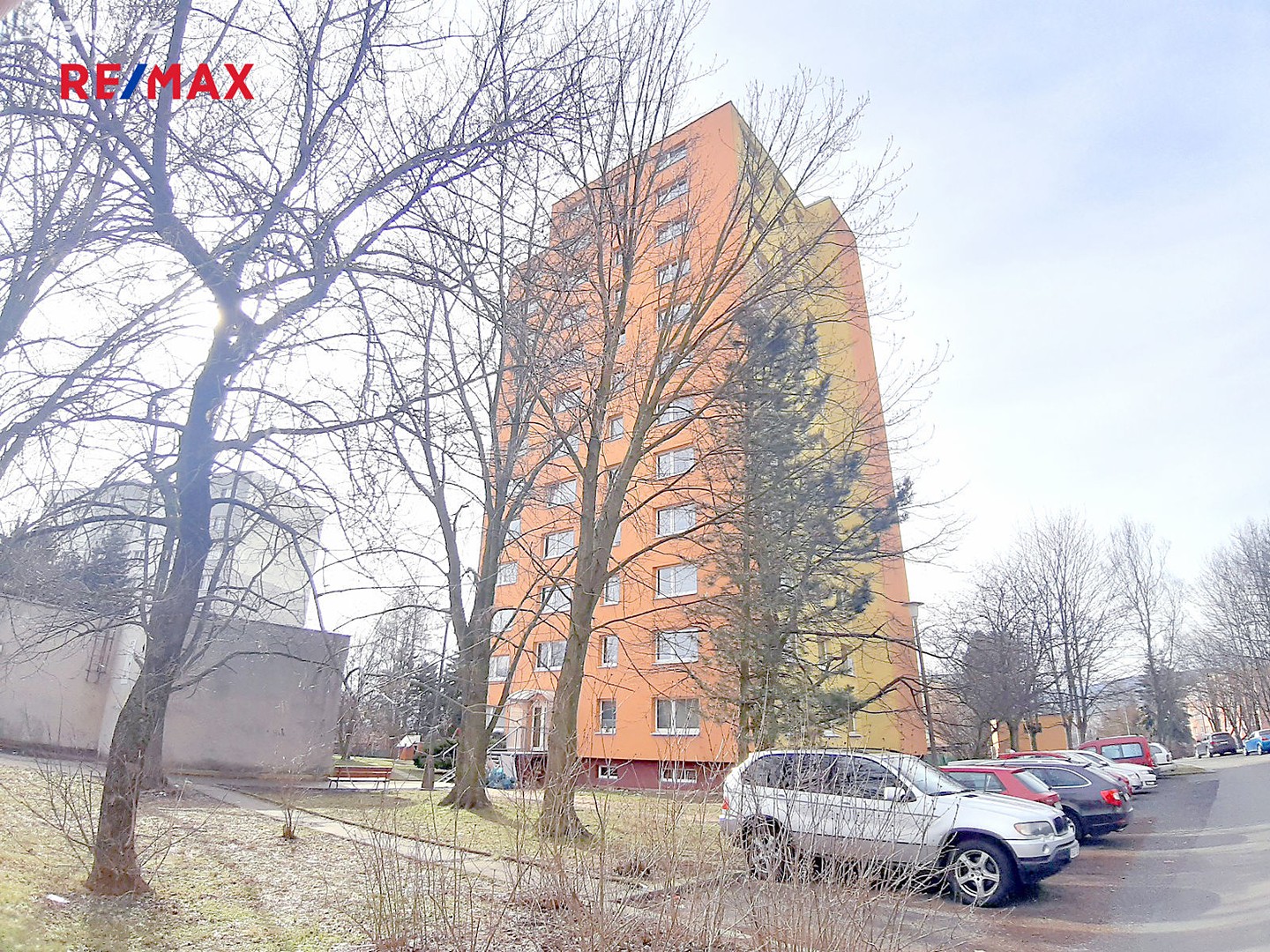 Prodej bytu 1+kk 28 m², Bezová, Liberec - Liberec XIII-Nové Pavlovice