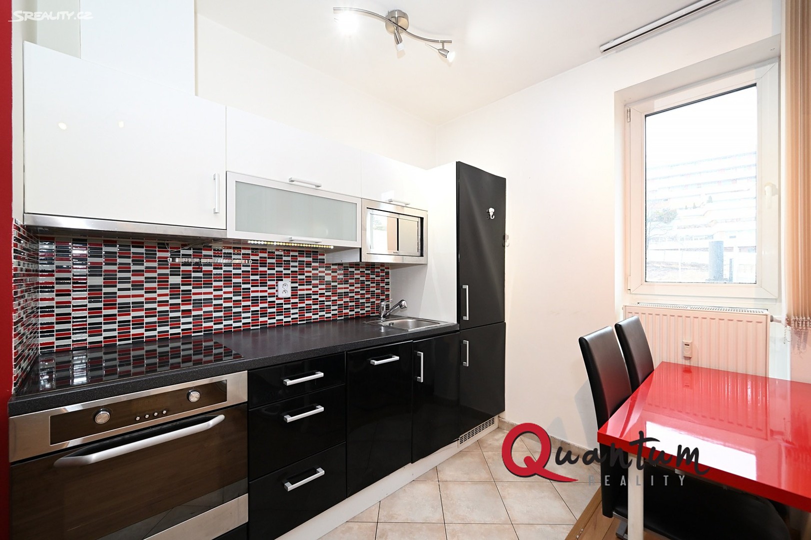 Prodej bytu 1+kk 35 m², Plzeňská, Praha 5 - Košíře