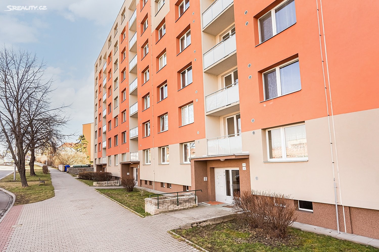 Prodej bytu 2+1 56 m², Dukelská, Vyškov - Vyškov-Předměstí