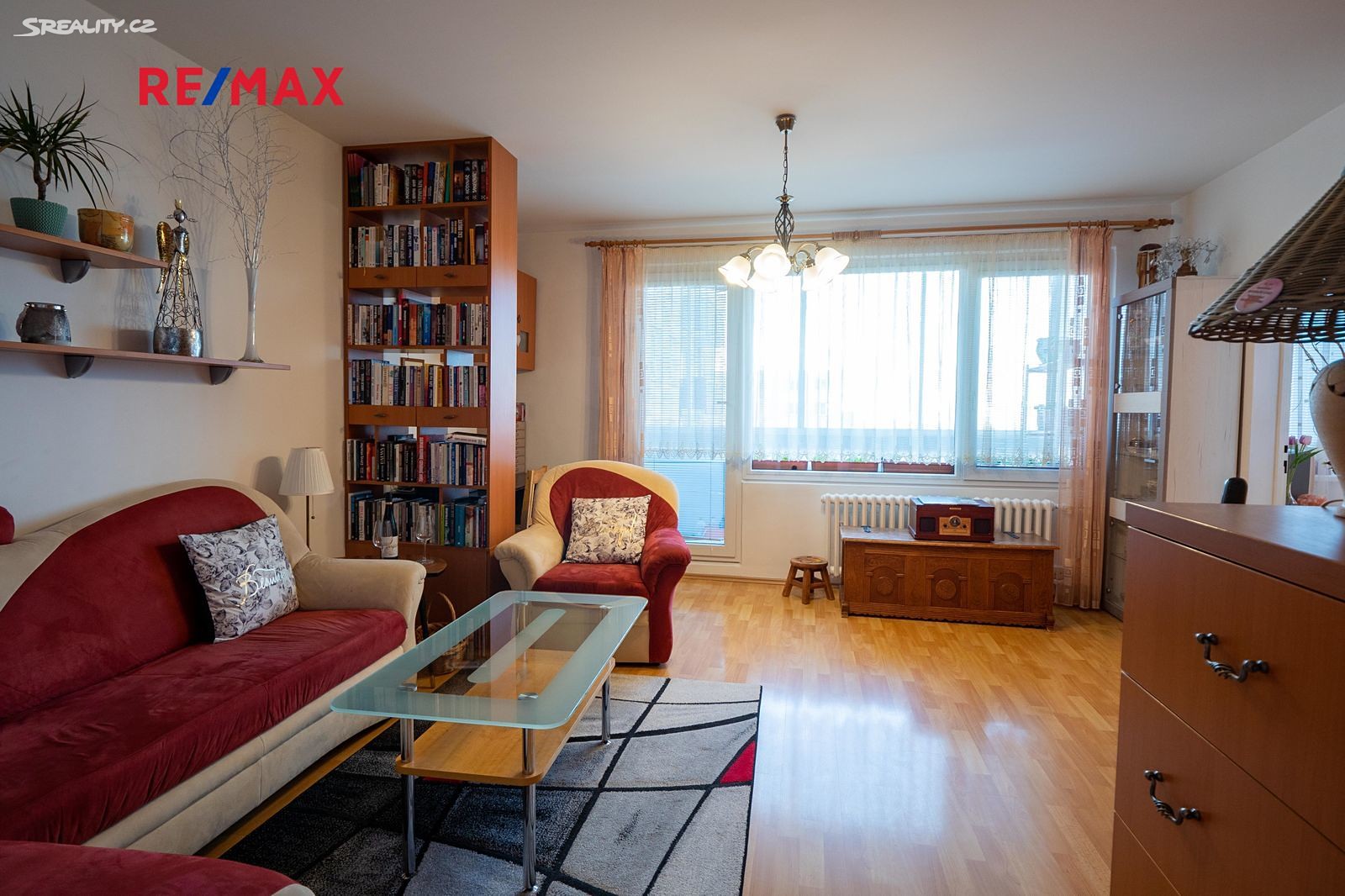 Prodej bytu 3+1 75 m², Zikova, Brno - Líšeň