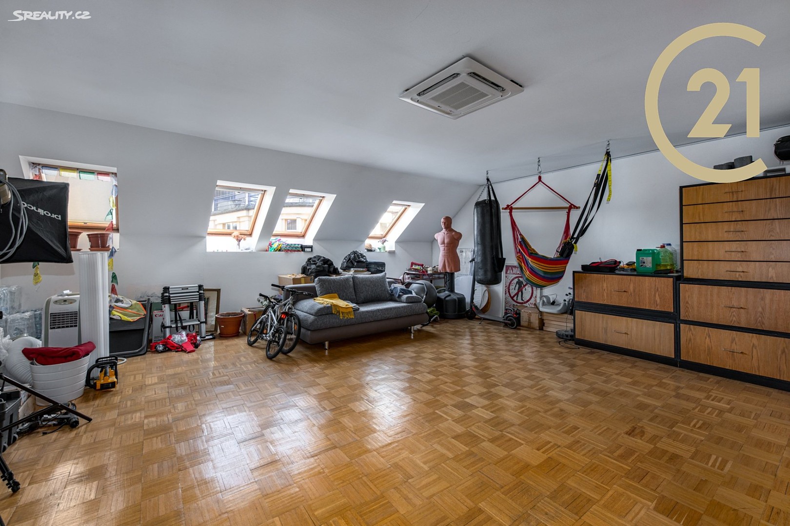 Prodej bytu 4+1 155 m², Dlouhá, Praha - Staré Město