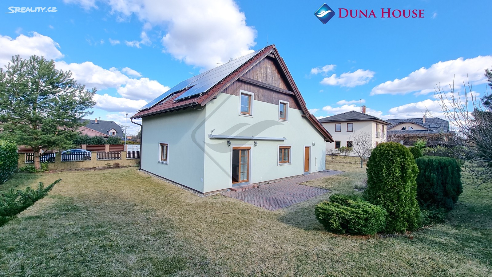 Prodej  rodinného domu 160 m², pozemek 751 m², Bořanovická, Bašť
