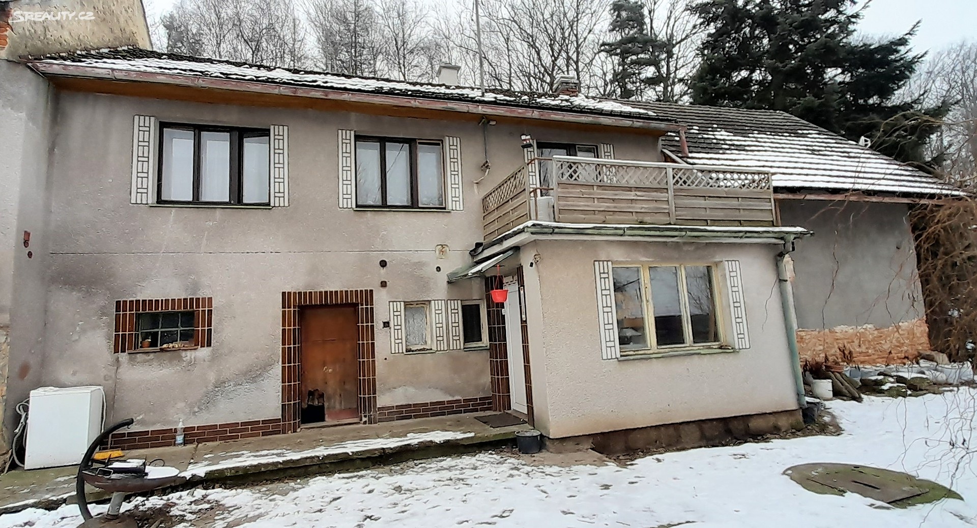Prodej  rodinného domu 355 m², pozemek 1 966 m², Mírová pod Kozákovem - Bukovina, okres Semily