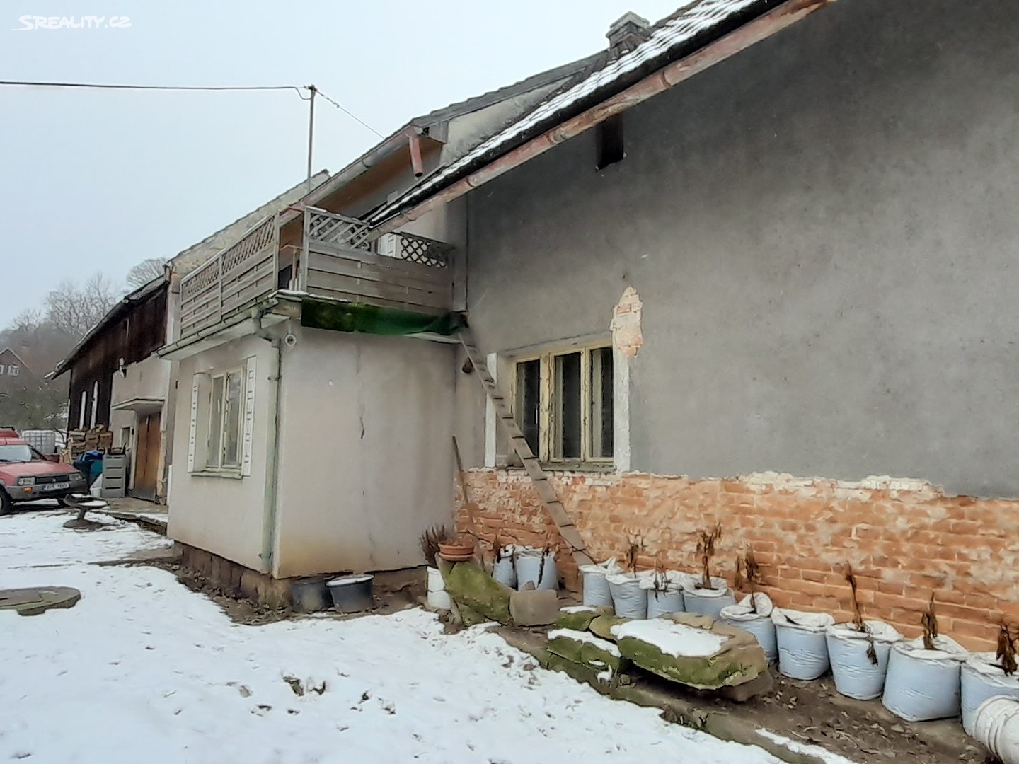 Prodej  rodinného domu 355 m², pozemek 1 966 m², Mírová pod Kozákovem - Bukovina, okres Semily