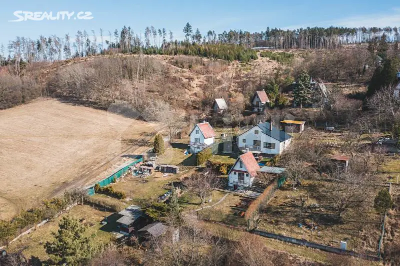 Prodej  rodinného domu 44 m², pozemek 380 m², Hrubínova, Samotišky