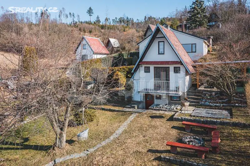 Prodej  rodinného domu 44 m², pozemek 380 m², Hrubínova, Samotišky