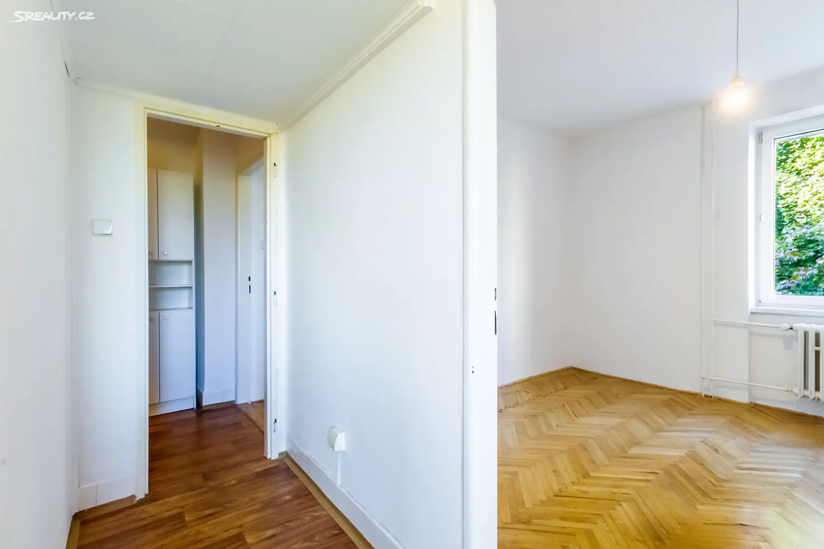 Pronájem bytu 2+1 52 m², Nad Kajetánkou, Praha 6 - Břevnov