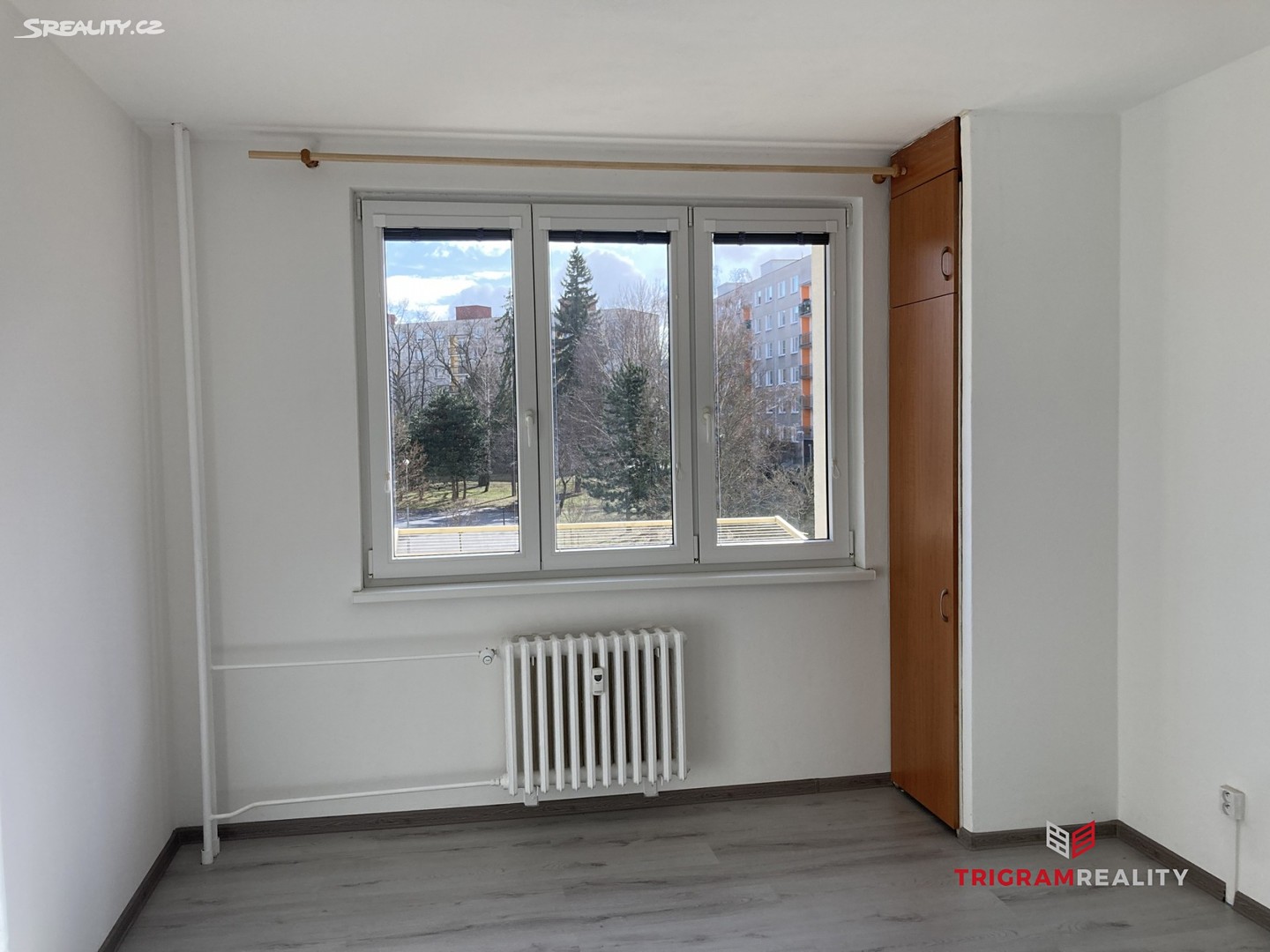 Pronájem bytu 2+kk 45 m², Durychova, Hradec Králové - Nový Hradec Králové