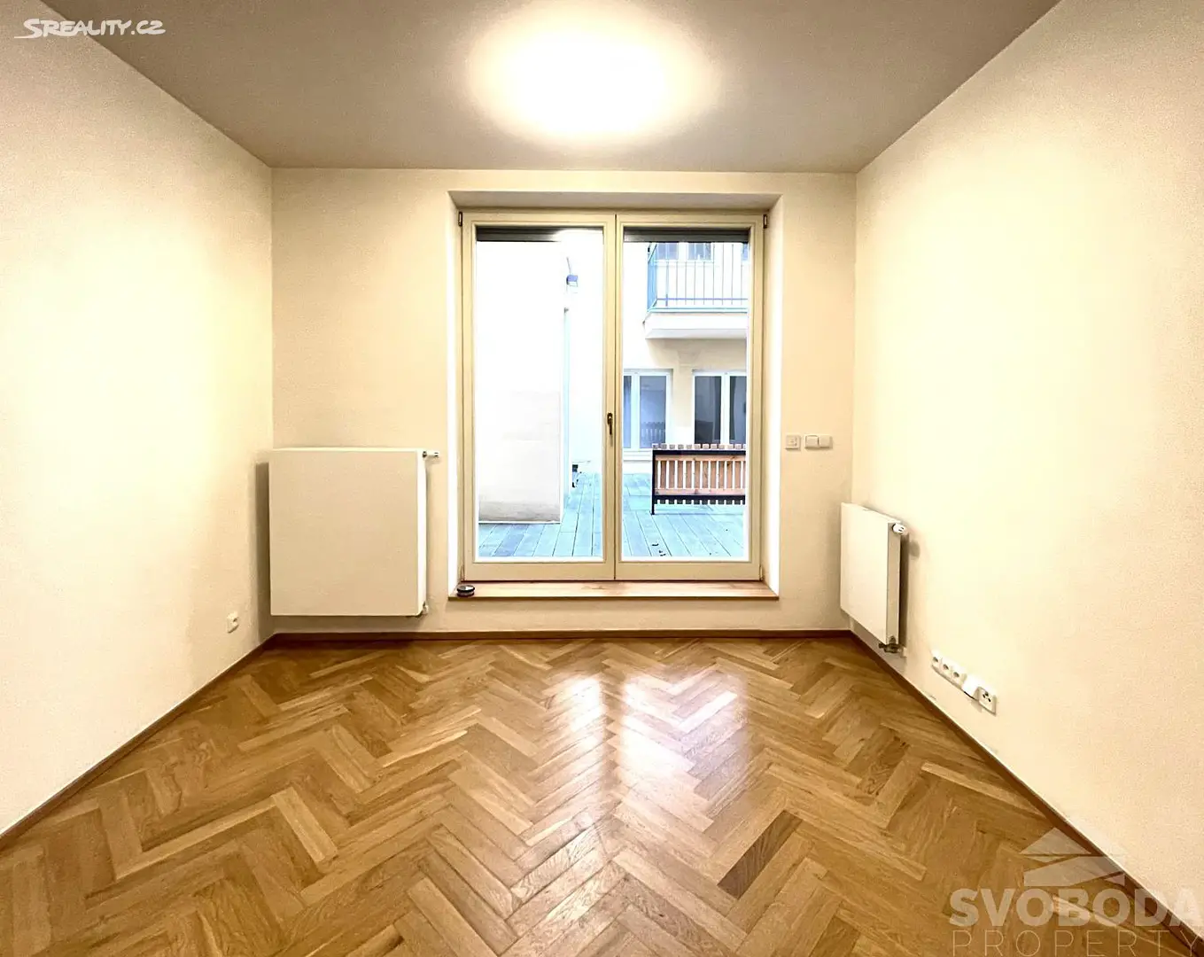 Pronájem bytu 2+kk 43 m² (Loft), Myslíkova, Praha 2 - Nové Město