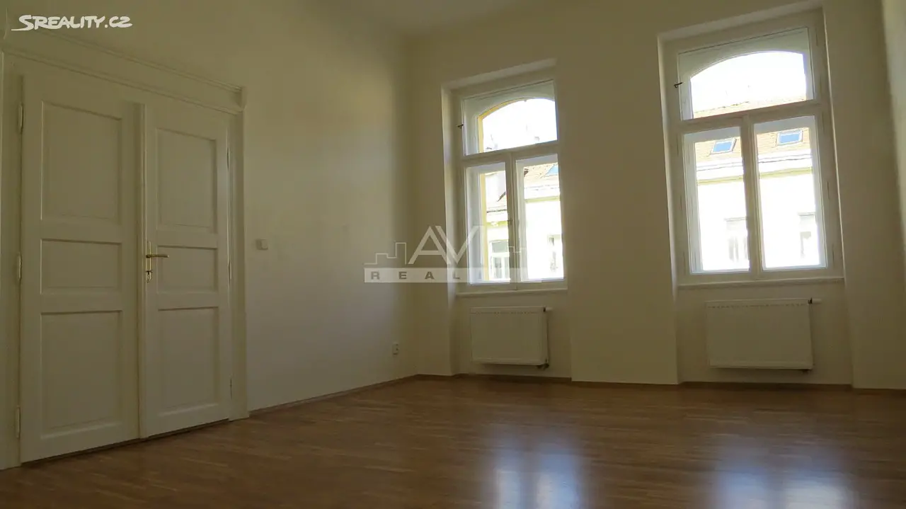Pronájem bytu 3+kk 70 m², Rumunská, Praha 2 - Nové Město