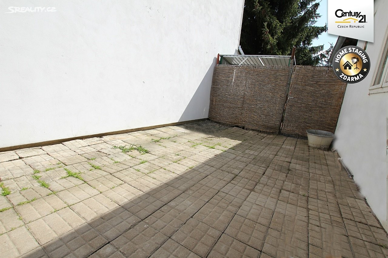 Pronájem  rodinného domu 82 m², pozemek 107 m², Karolíny Světlé, Brno - Líšeň