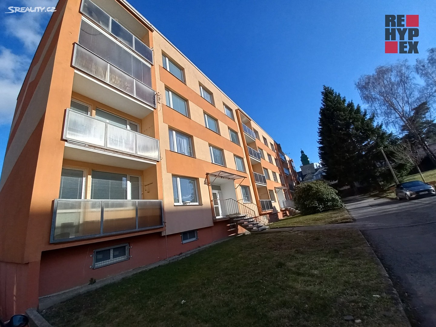 Prodej bytu 1+1 36 m², Na Bojišti, Liberec - Liberec III-Jeřáb