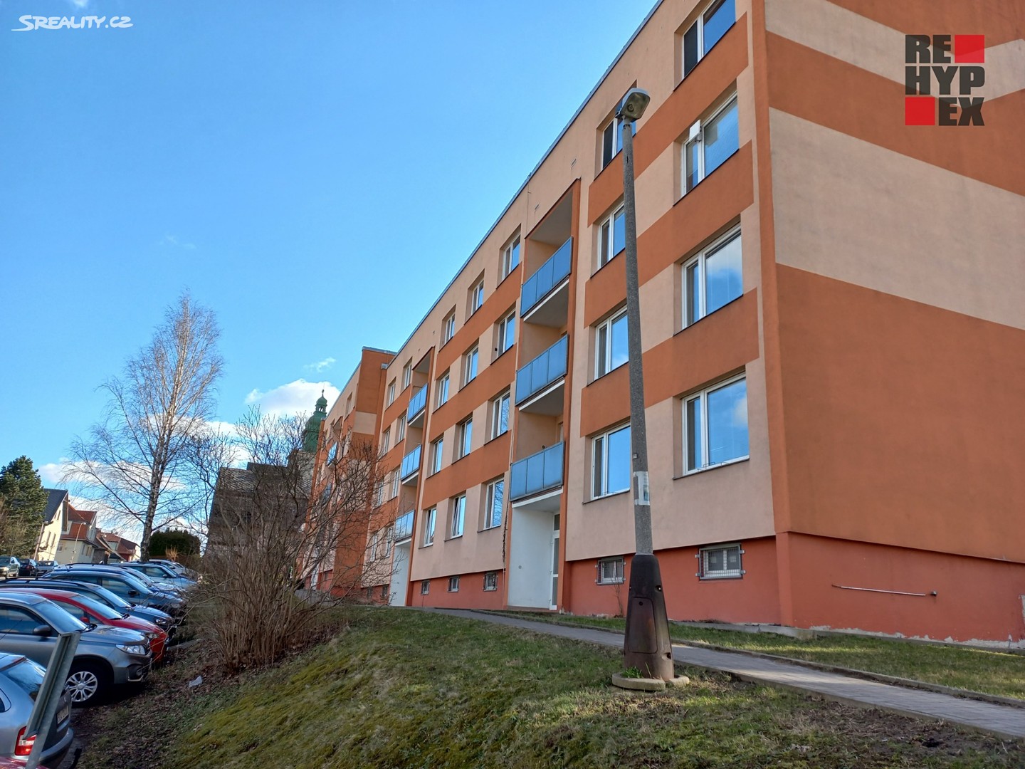 Prodej bytu 1+1 36 m², Na Bojišti, Liberec - Liberec III-Jeřáb