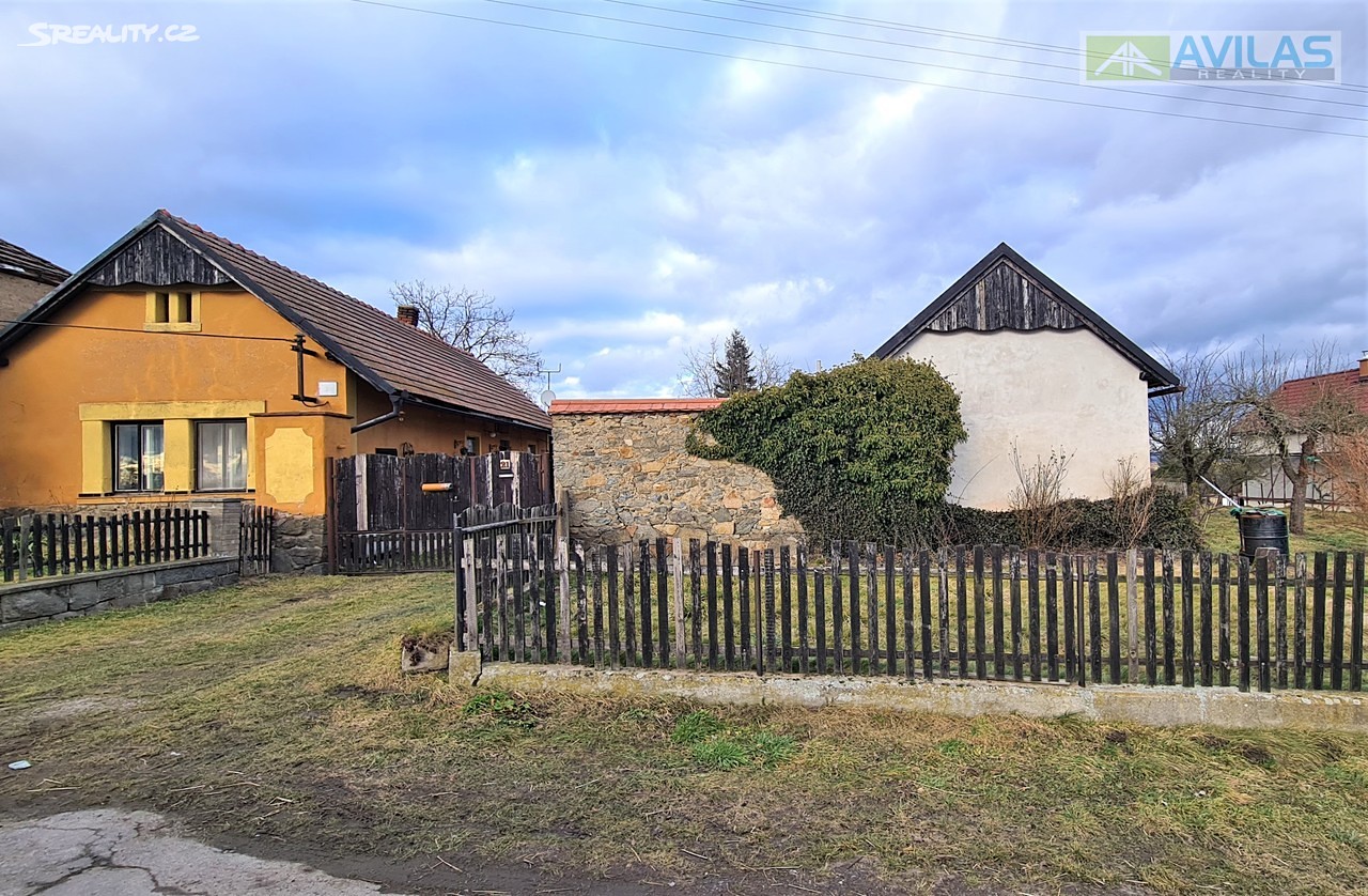 Prodej  rodinného domu 70 m², pozemek 649 m², Benešov - Buková Lhota, okres Benešov