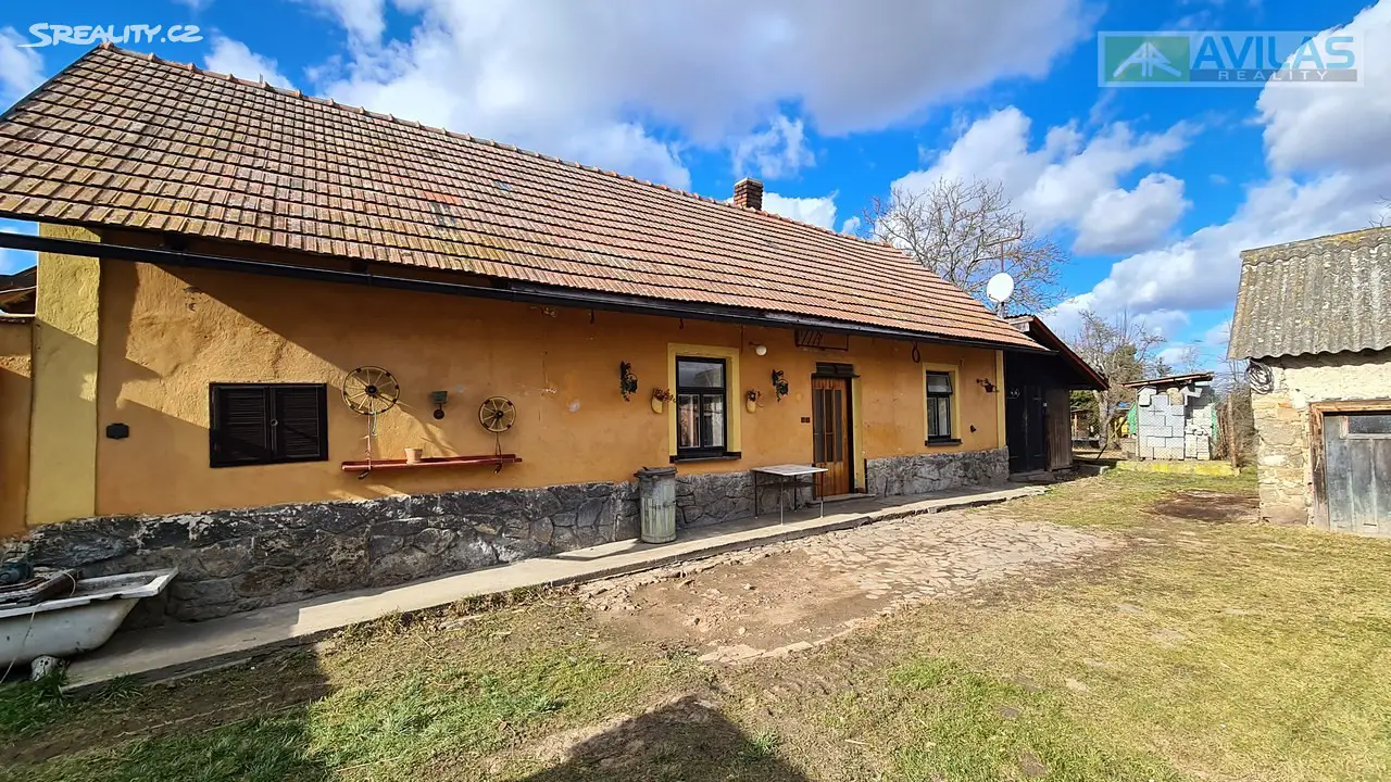 Prodej  rodinného domu 70 m², pozemek 649 m², Benešov - Buková Lhota, okres Benešov