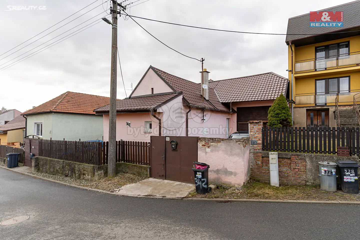 Prodej  rodinného domu 140 m², pozemek 256 m², Polešovice, okres Uherské Hradiště