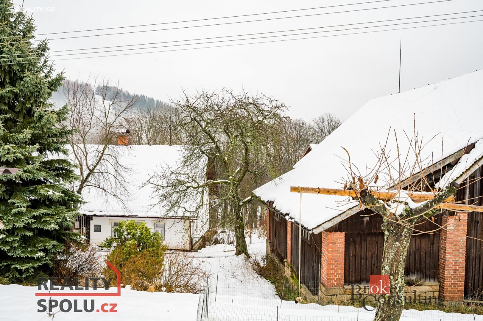 Prodej  rodinného domu 355 m², pozemek 4 972 m², Zlatá Olešnice, okres Jablonec nad Nisou