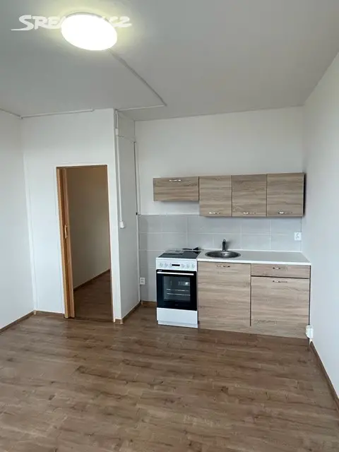 Pronájem bytu 1+kk 21 m², M. G. Dobnera, Most