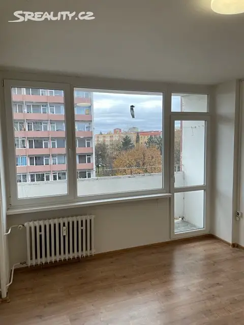 Pronájem bytu 1+kk 21 m², M. G. Dobnera, Most