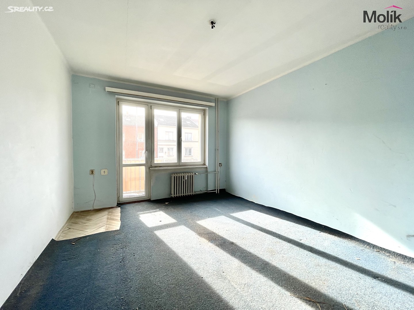Prodej bytu 2+1 54 m², Duchcovská, Teplice - Řetenice